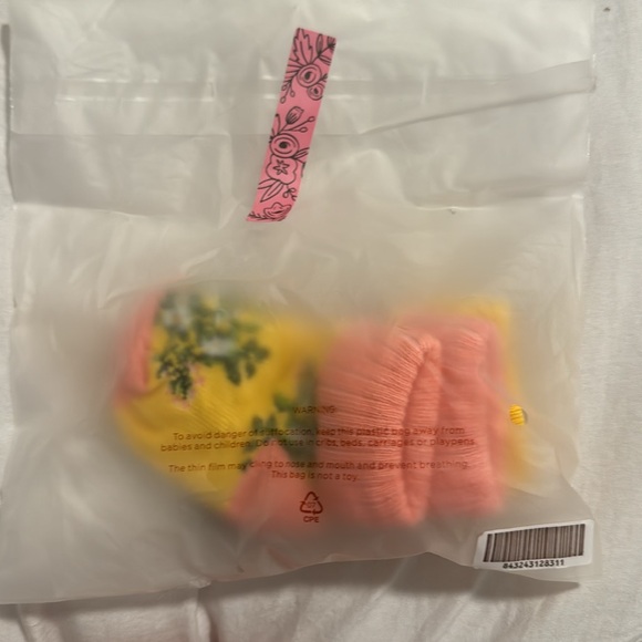 Matilda Jane Footsteps Ankle Socks - Picture 3 of 3